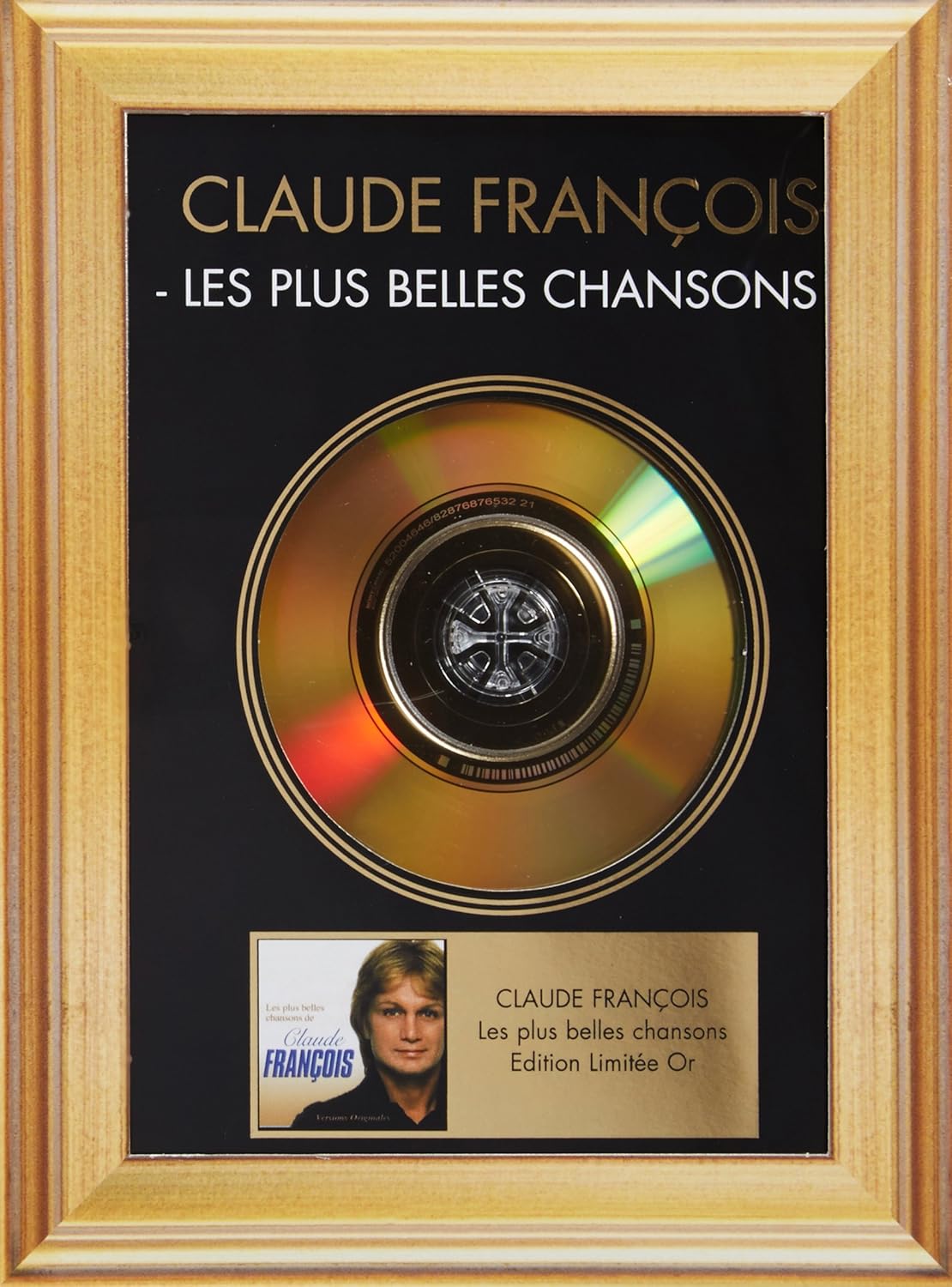 Les Plus Belles Chansons De Claude François Les Plus Belles Chansons de.: Claude François, Claude François: Amazon