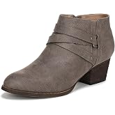 LifeStride Bryce Zip Short Boots
