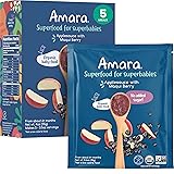 Amara Organic Baby Food - Stage 2 - Applesauce
