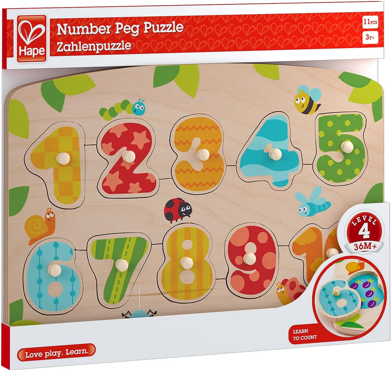hape peg puzzle