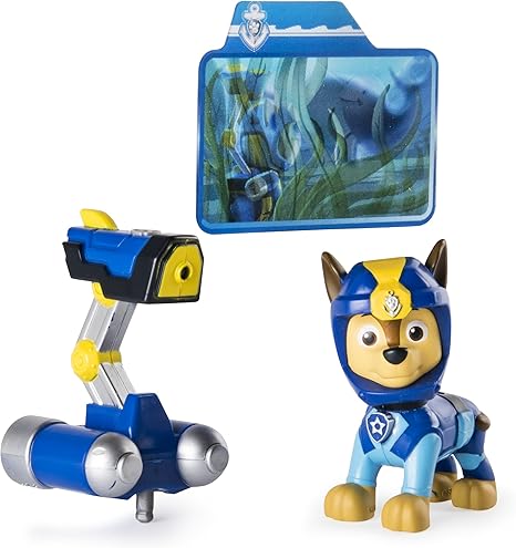 paw patrol light up figures