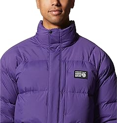 Mountain Hardwear Men's Standard Nevadan Down