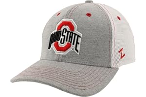 ZHATS Men's NCAA Officially Licensed Hat Fitted Chaser Typhoon