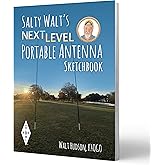 Salty Walt&rsquo;s Next Level Portable Antenna Sketchbook