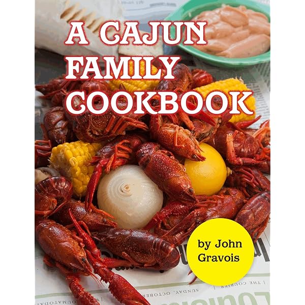 Tony Chachere's Cajun Country Cookbook: Featuring Seafood and Wild