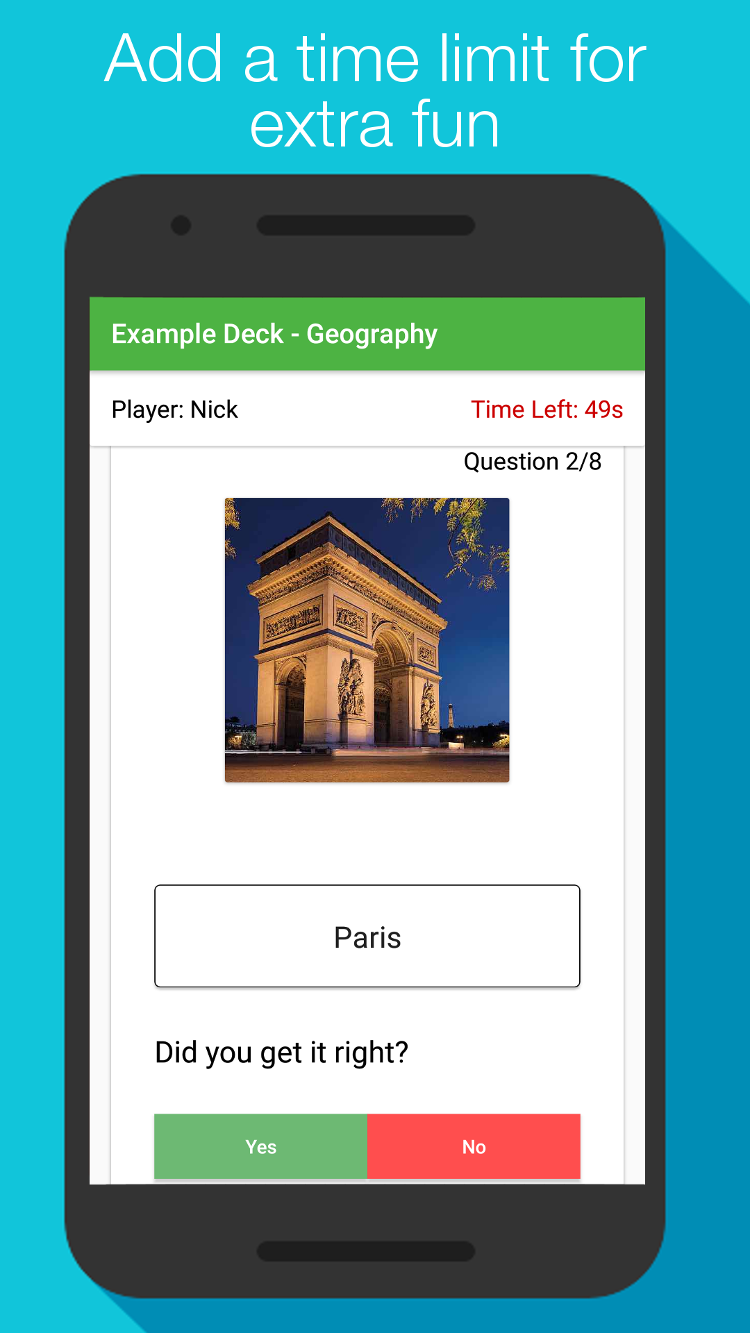 Topgrade Flashcard Maker Apps & Games