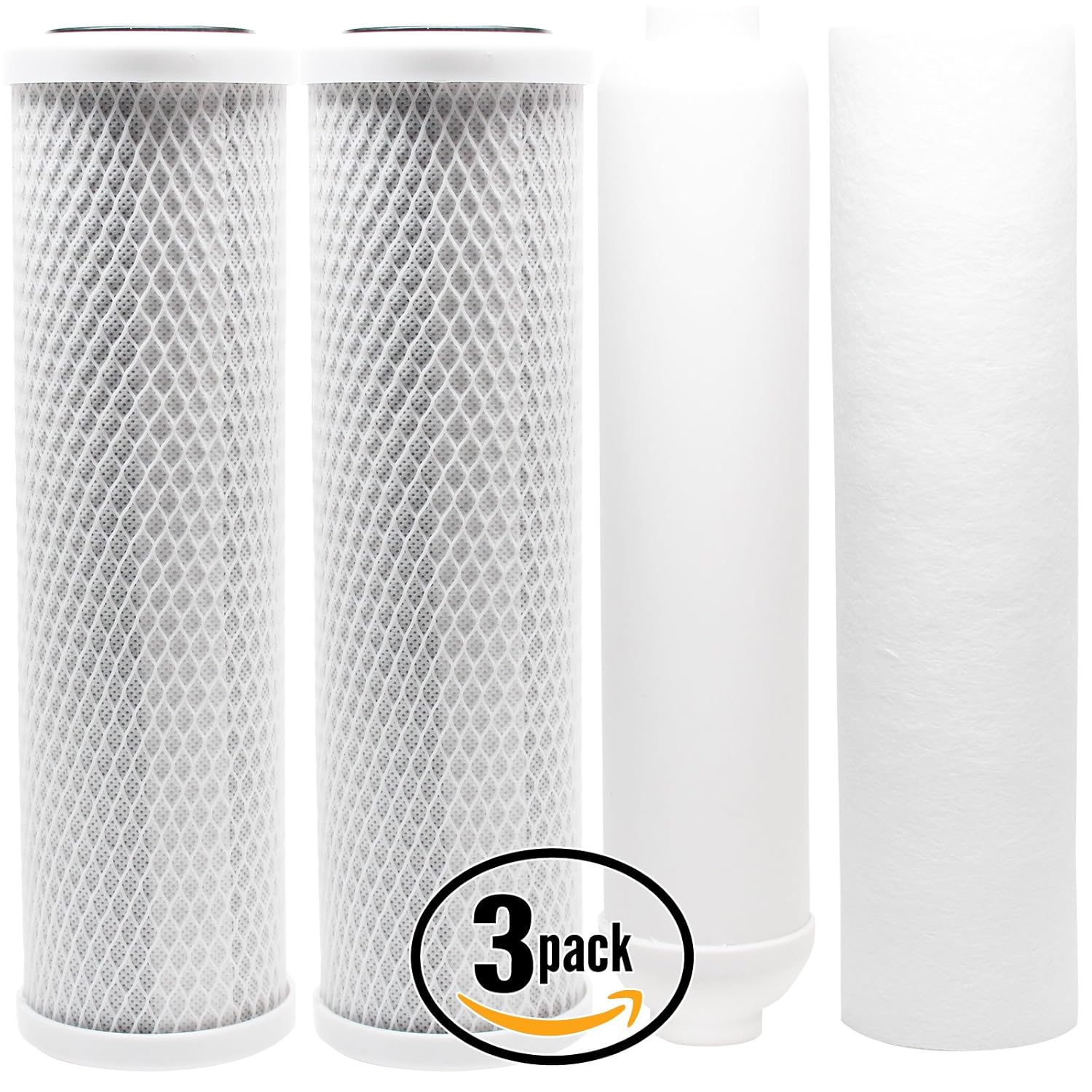 3Pack Replacement Filter Kit Compatible with Proline