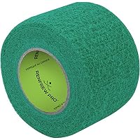 Zechy Grip Tape – Selbsthaftendes Griffband Für Hockey, Baseball, Lacrosse (2 Zoll X 15 Fuß, 3er Pack)