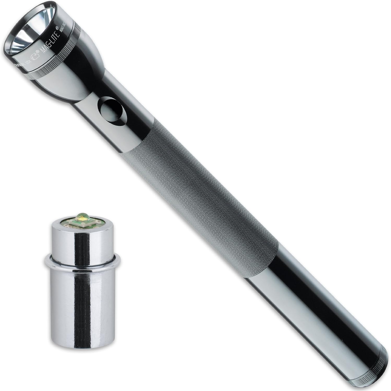 MagLite Maglite S4d016 SetKombi29 Lampe Torche À 4 Piles D 37,5 Cm