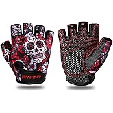 ZEROFIRE Workout Gloves for Women Men - Weight Lifting Gloves with Full Palm Protection & Extra Grip for Women Gym, Weightlifting, Weight Lift, Rowing, Exercise, Sport, Cycling