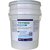 Thymox 5 Gallon Pail Botanical Disinfectant - All Natural Cleaner Mold Remover, Multipurpose Cleaner, Mold Killer - Ideal for Restoration Jobs and Water Damage, Pet Friendly Natural Disinfectant