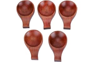 5PCS Wooden Soy Sauce Seasoning Dish Multipurpose Dipping Bowl Japanese Tableware BBQ Soy Sauce Sushi Soy Sauce Kitchen Tools