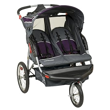 expedition ex double stroller