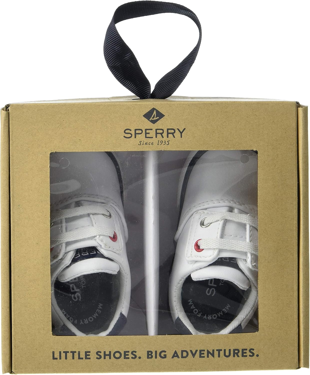  | Sperry Unisex-Child Striper Ii Crib Jr | Sneakers