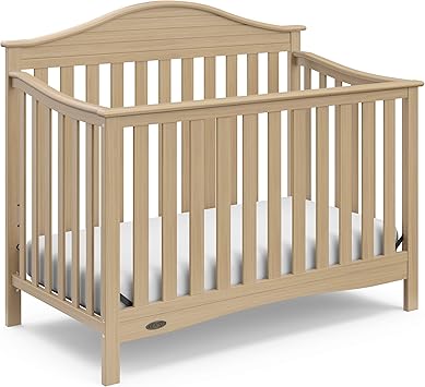 graco driftwood crib