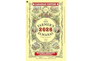 The Old Farmer's Almanac 2026 Canadian Edition