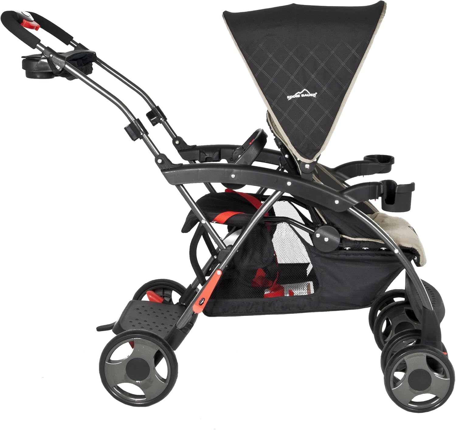 eddie bauer stroller cover