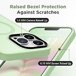 GONEZ Magnetic for iPhone 13 Pro Max