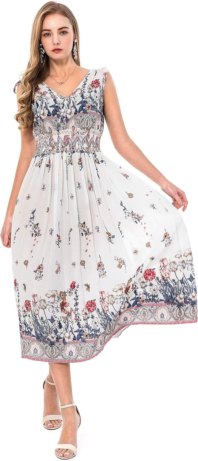 crossdresser sundress