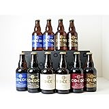 COEDO コエドビール 330ml &times; 10本 飲み比べセット（ 伽羅3：瑠璃3：白2：紅赤1：漆黒1 ）