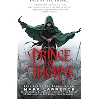 Prince of Thorns (The Broken Empire)