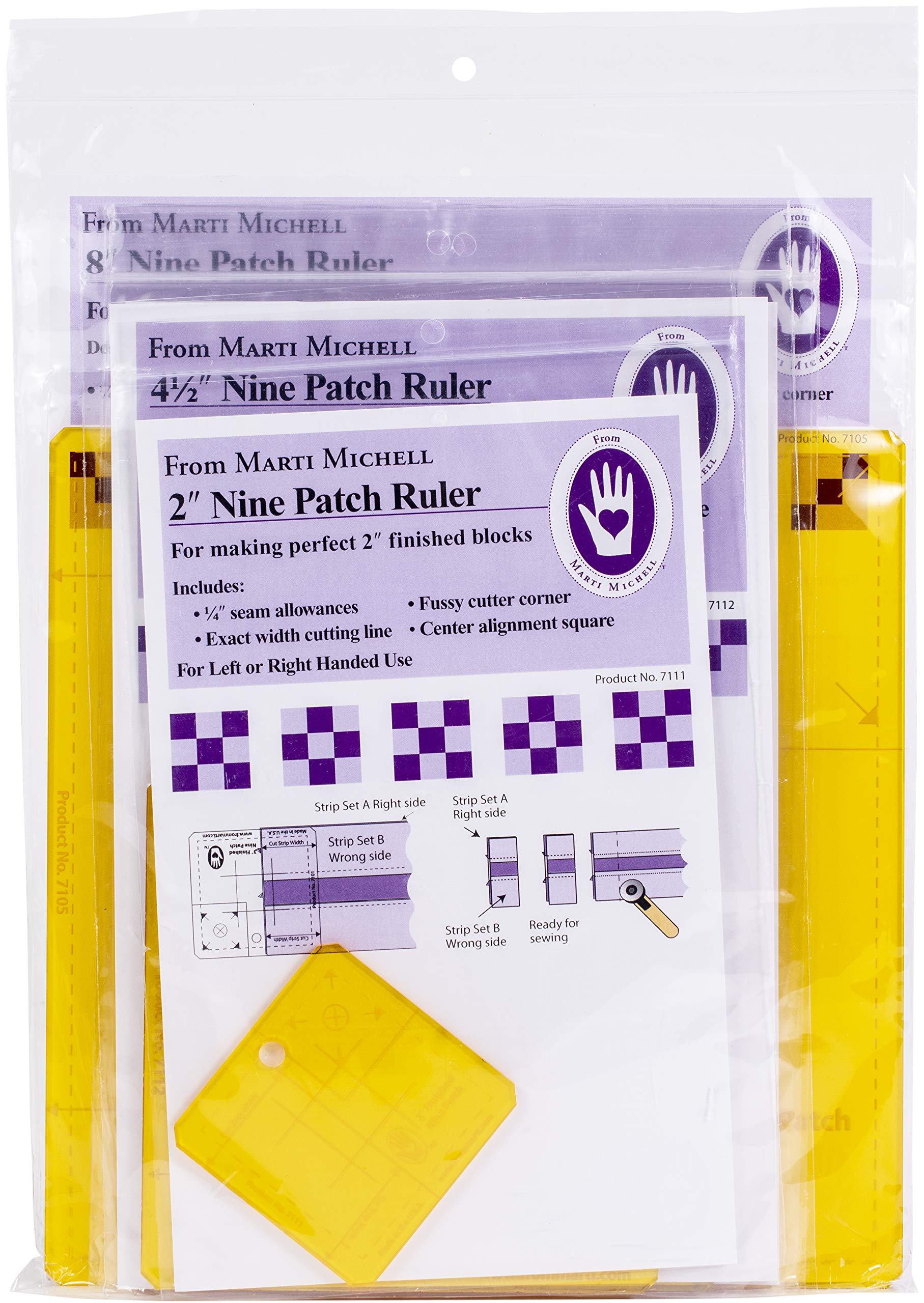 Marti MichellRuler Other Five, 0