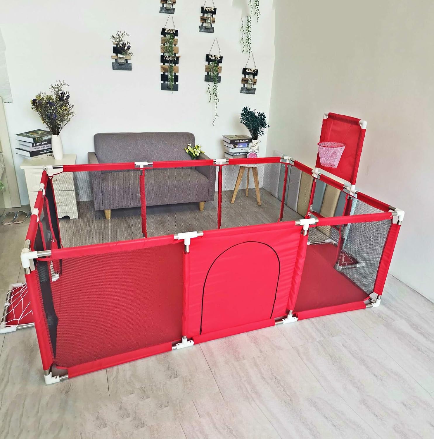 Ameublement Et Decoration Accessoires De Literie Voxloud Com Tente De Cloture Pour Enfants Tente Bebe Bebe Bebe Explosion De Securite Piscine De Balle De Jouet Lvmao Cloture De Jeu Pour Enfants