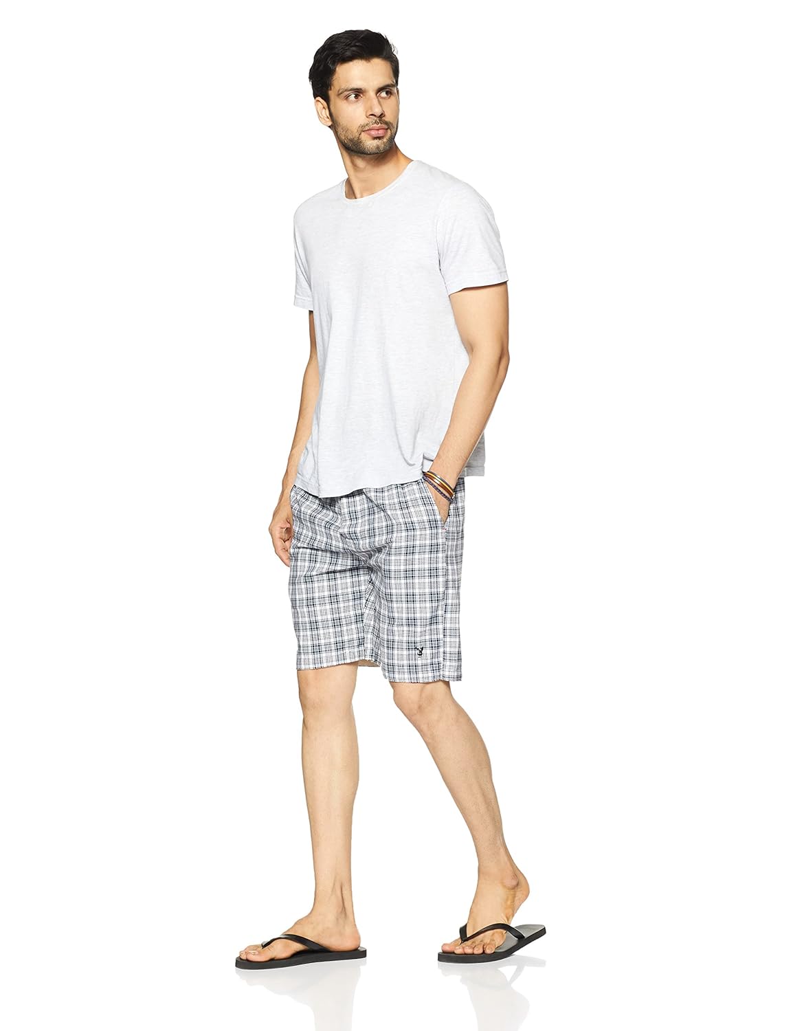 playboy men's lounge shorts