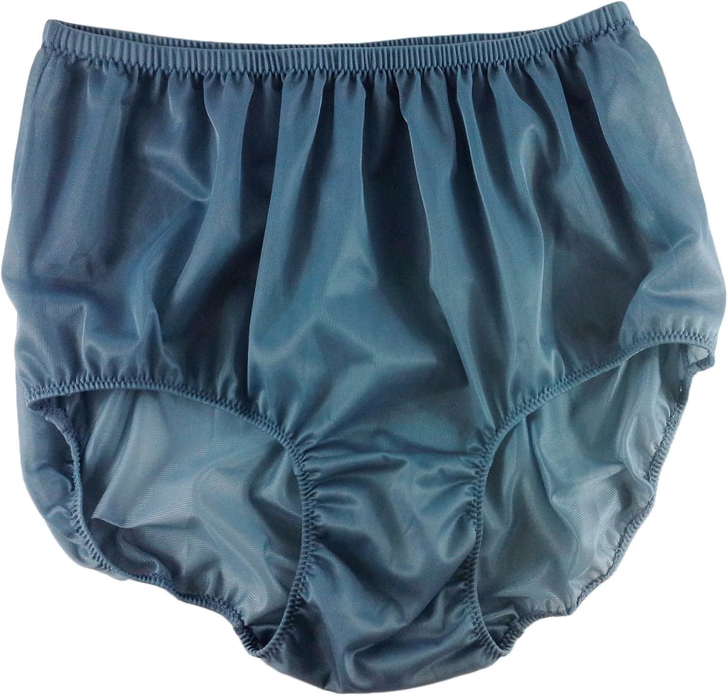 nylon briefs high waist