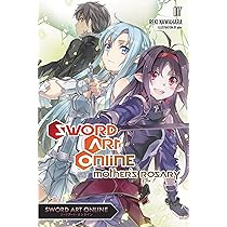 mercityさまおまとめ7点★7900 Sword Art Online 7 (Light Novel): Mother's Rosary Volume 7