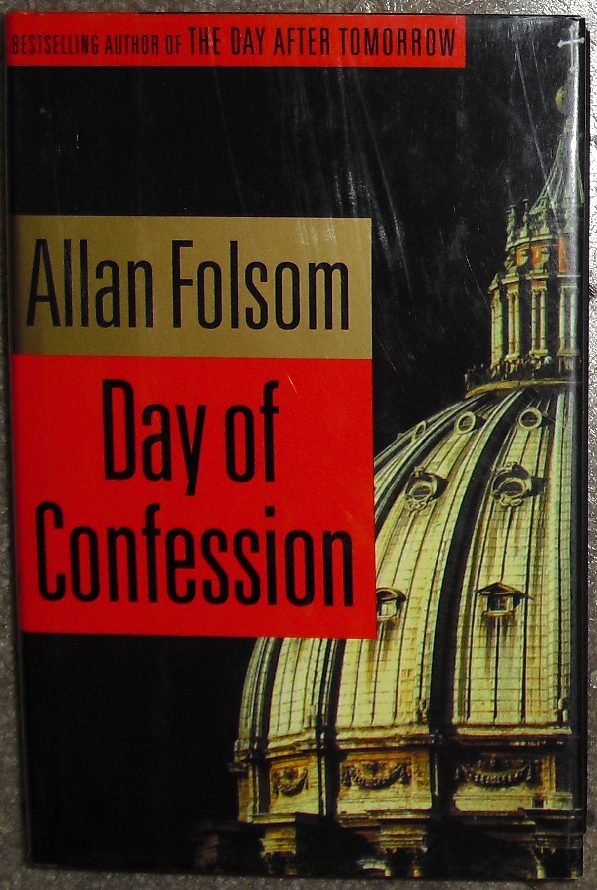 Photo 1 of Day Of Confession
