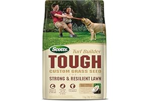 Scotts Turf Builder Tough Lawn Seed Blend 1.4kg