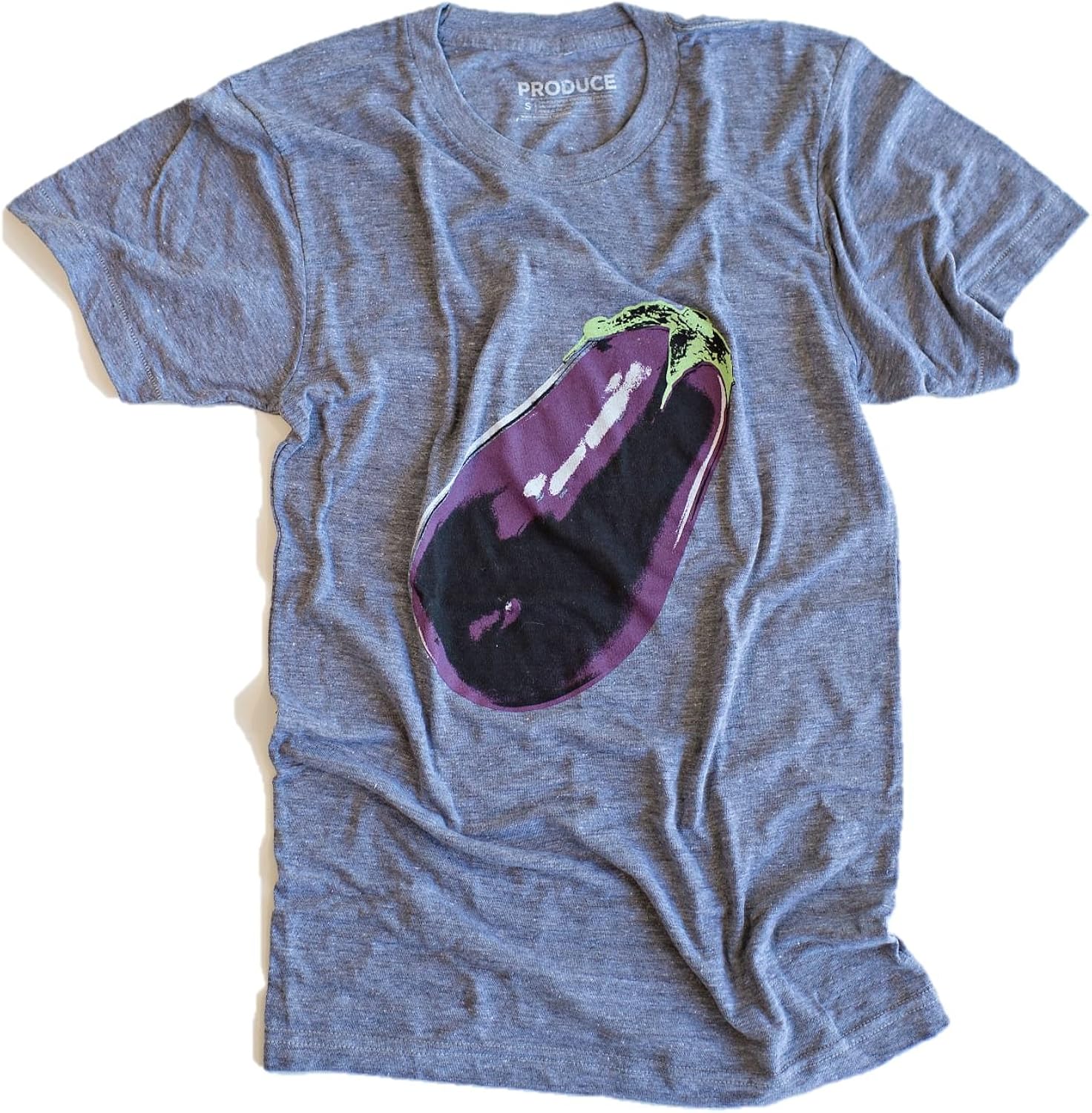 eggplant color shirt