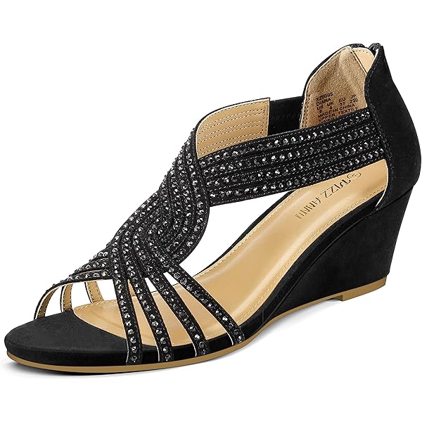 靴 OPEN TOE SANDALS Amazon.com | Enzo Romeo Lime03N Womens Open Toe Mid Heel