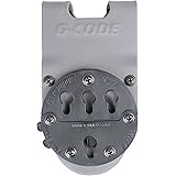 G-CODERTI Optimal Drop Pistol Platform-GCA 200- (Grey) 100% Made in The USA (1143-2c)