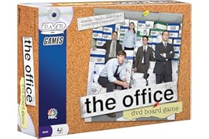Pressman The Office DVD Board Game