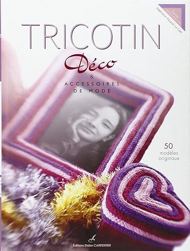 Download Tricotin : Déco & accessoires de mode PDF