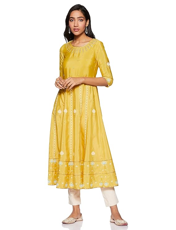 A-Line Kurta