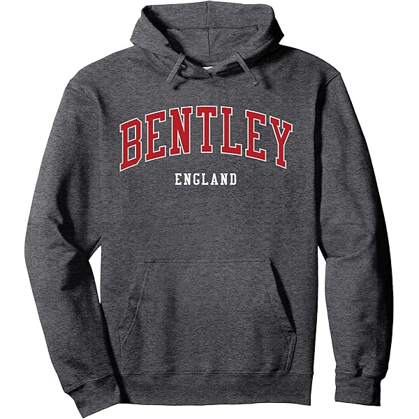 Oxford University Officiële Sweatshirt - Grijze kleur (UK, Alpha