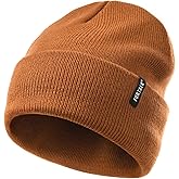 FURTALK Toddler Beanie Baby Boys Girls Beanies Kids Knit Winter Hats for 0-8 Years