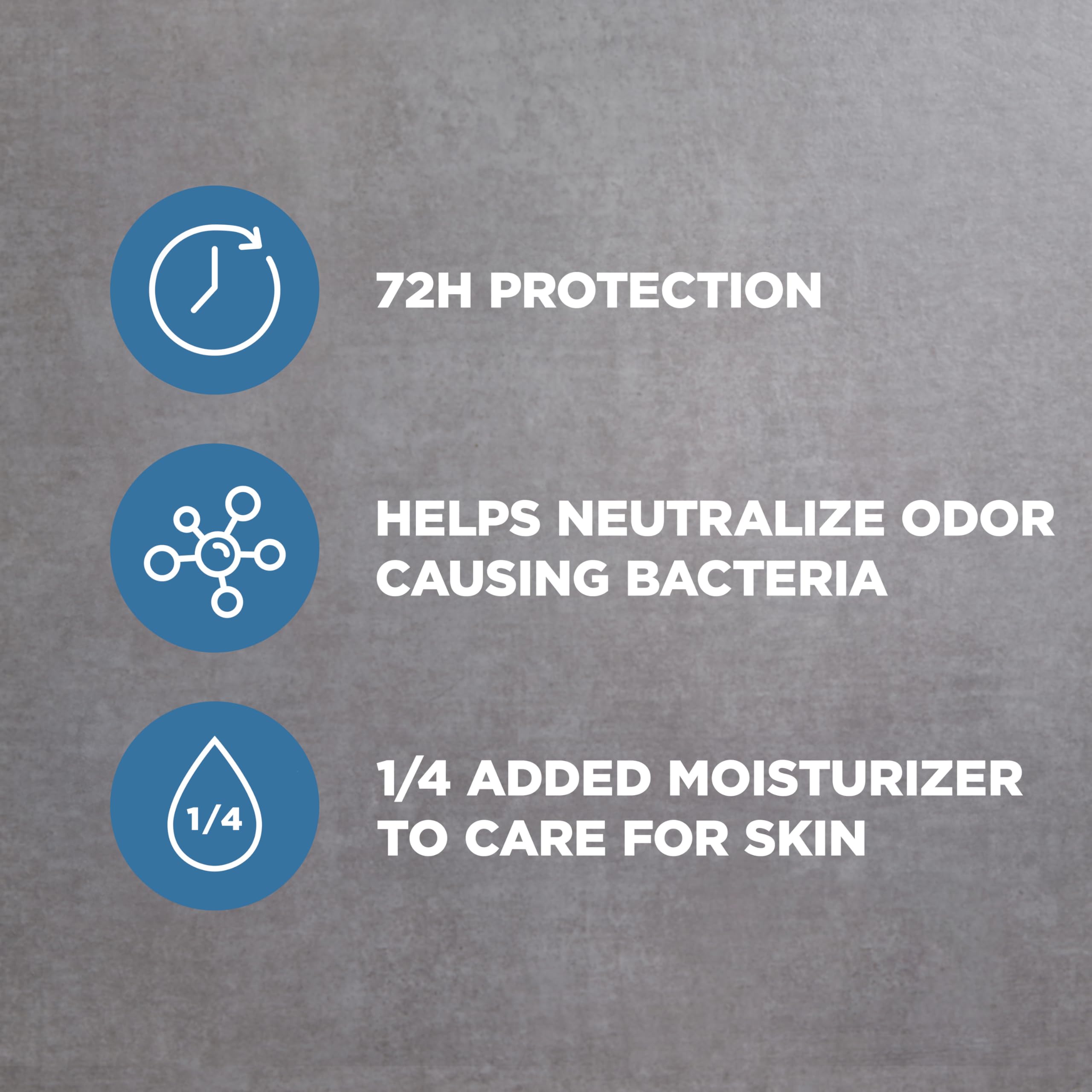 Dove Men+Care Antiperspirant Dry Spray Deodorant for Men Clean Comfort 72 Hour Sweat and Body Odor Protection - 3.8 oz 3 Count