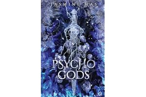 Psycho Gods (Cruel Shifterverse)