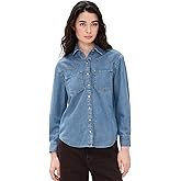 Levi's Women's Teodora Western Shirt
