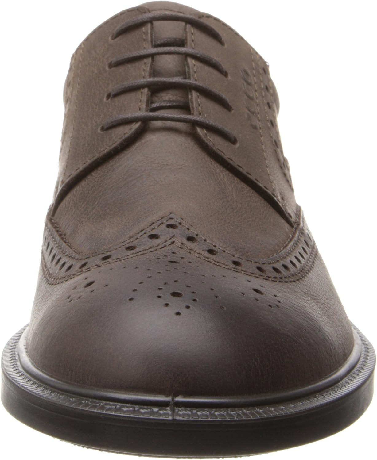 ecco men's atlanta wing-tip oxford shoe