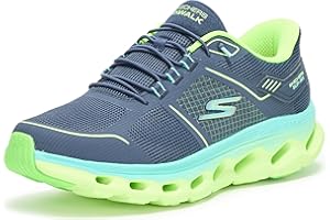 Skechers Womens Go Walk Glide Step 2.0 Elektra Hands Free Slip-ins