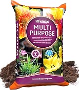 Growmoor Multi-Purpose Compost 80L for Gardens Seeds Pots Borders