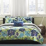Amazon.com: Full Queen Twin Comforter Bed Set Teen Bedding