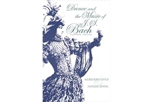 Dance and the Music of J. S. Bach