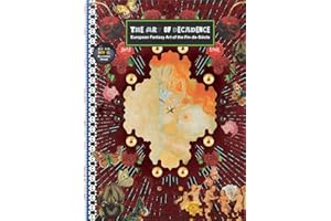 The Art of Decadence: European Fantasy Art of the Fin-de-Siècle (PIE × Hiroshi Unno Art Series)