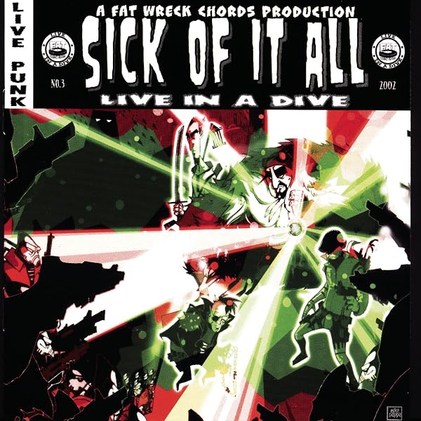 Sick of It All - Just Look Around - Amazon.com Music